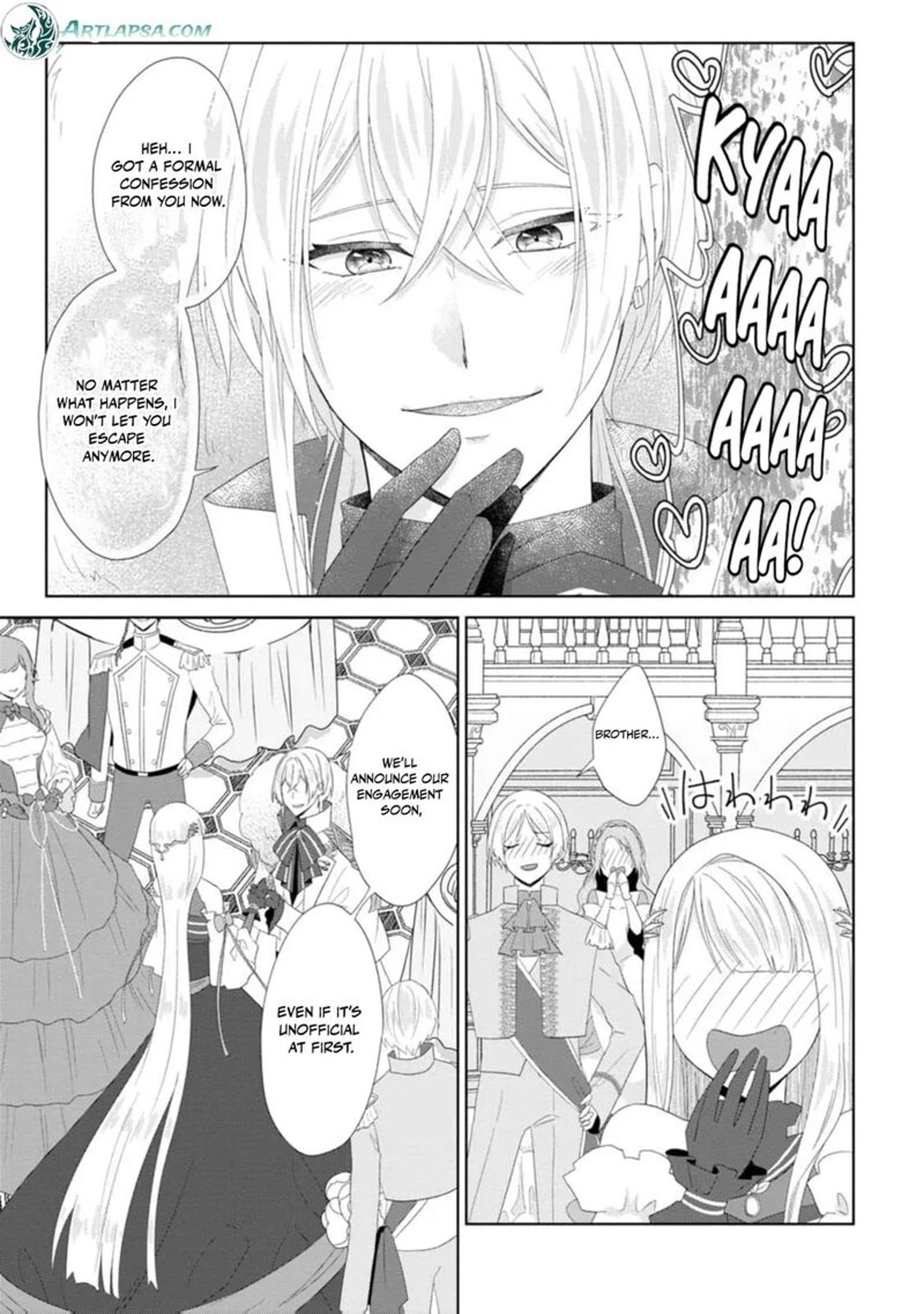 Danzaisareteiru Akuyaku Reijou To Irekawatte Konyakusha Tachi Wo Buttobashitara Dekiai Ga Matte Imashita 20 28