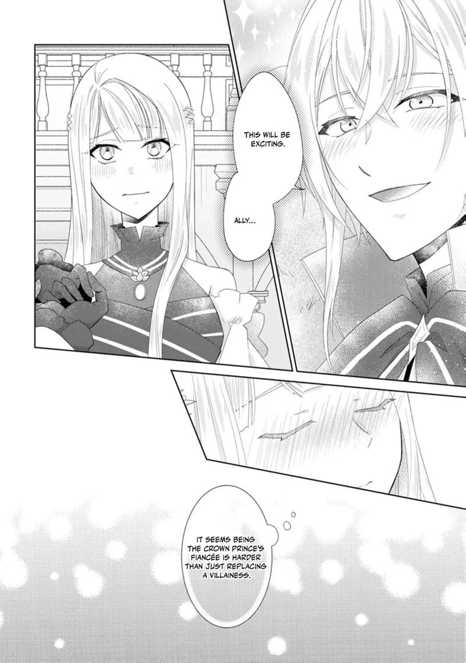 Danzaisareteiru Akuyaku Reijou To Irekawatte Konyakusha Tachi Wo Buttobashitara Dekiai Ga Matte Imashita 20 29