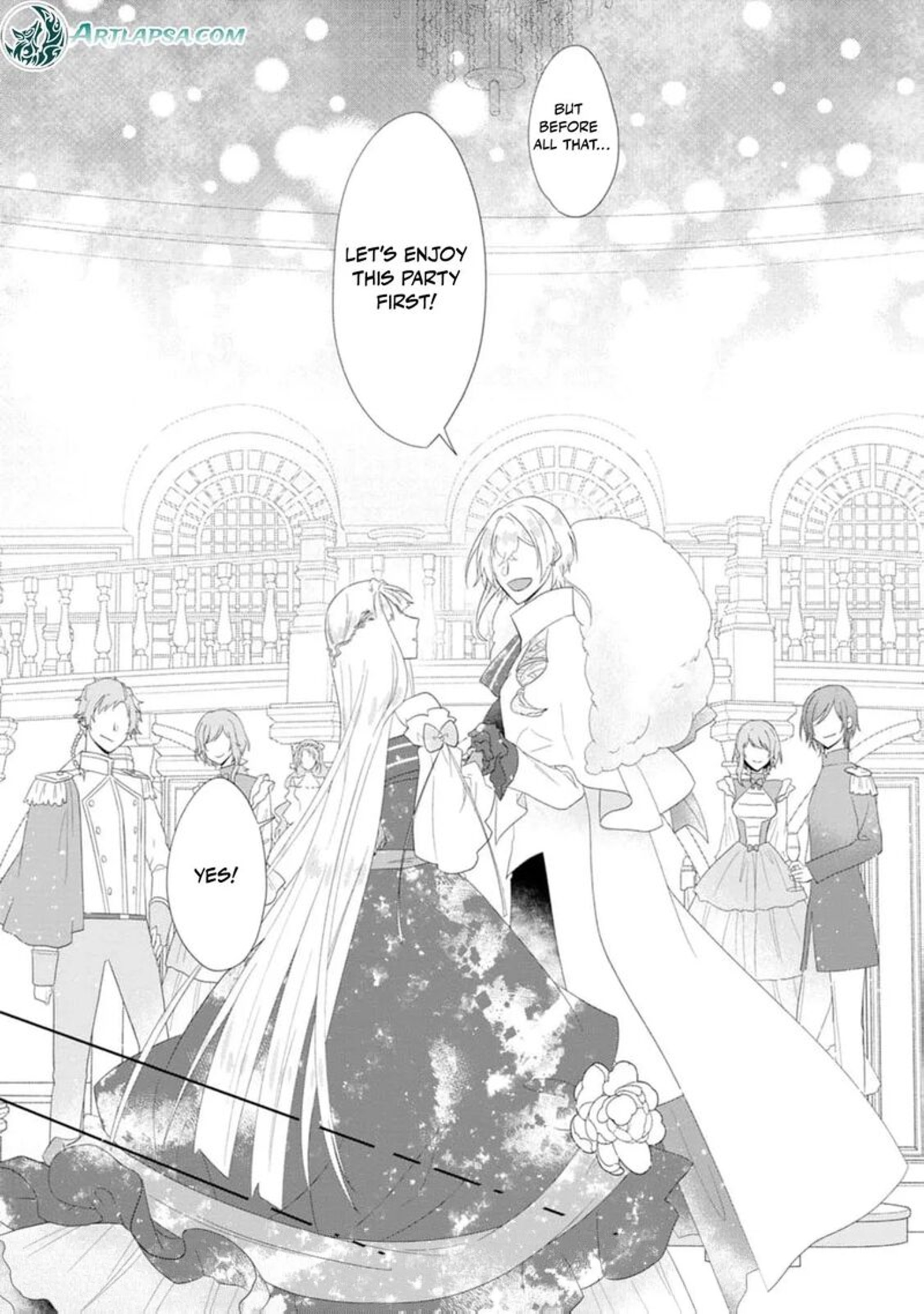 Danzaisareteiru Akuyaku Reijou To Irekawatte Konyakusha Tachi Wo Buttobashitara Dekiai Ga Matte Imashita 20 30