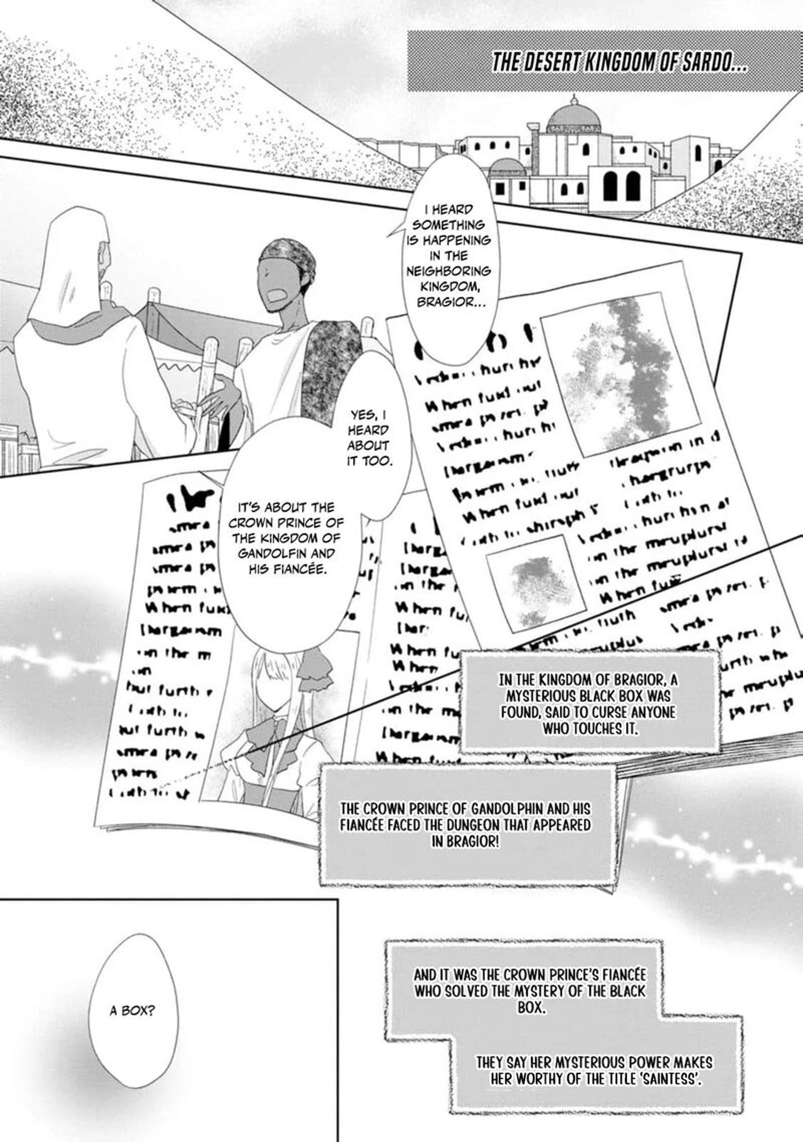 Danzaisareteiru Akuyaku Reijou To Irekawatte Konyakusha Tachi Wo Buttobashitara Dekiai Ga Matte Imashita 20 32