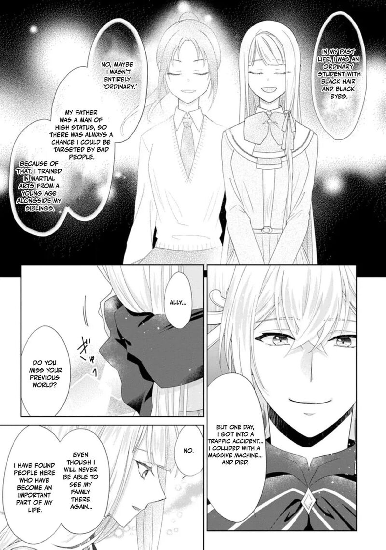 Danzaisareteiru Akuyaku Reijou To Irekawatte Konyakusha Tachi Wo Buttobashitara Dekiai Ga Matte Imashita 20 4