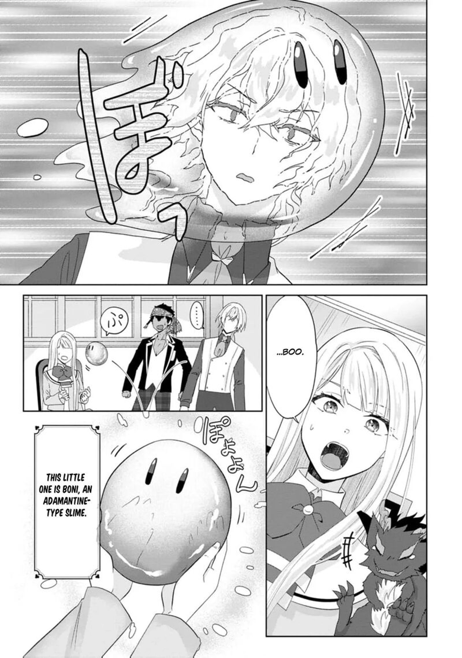 Danzaisareteiru Akuyaku Reijou To Irekawatte Konyakusha Tachi Wo Buttobashitara Dekiai Ga Matte Imashita 21 15