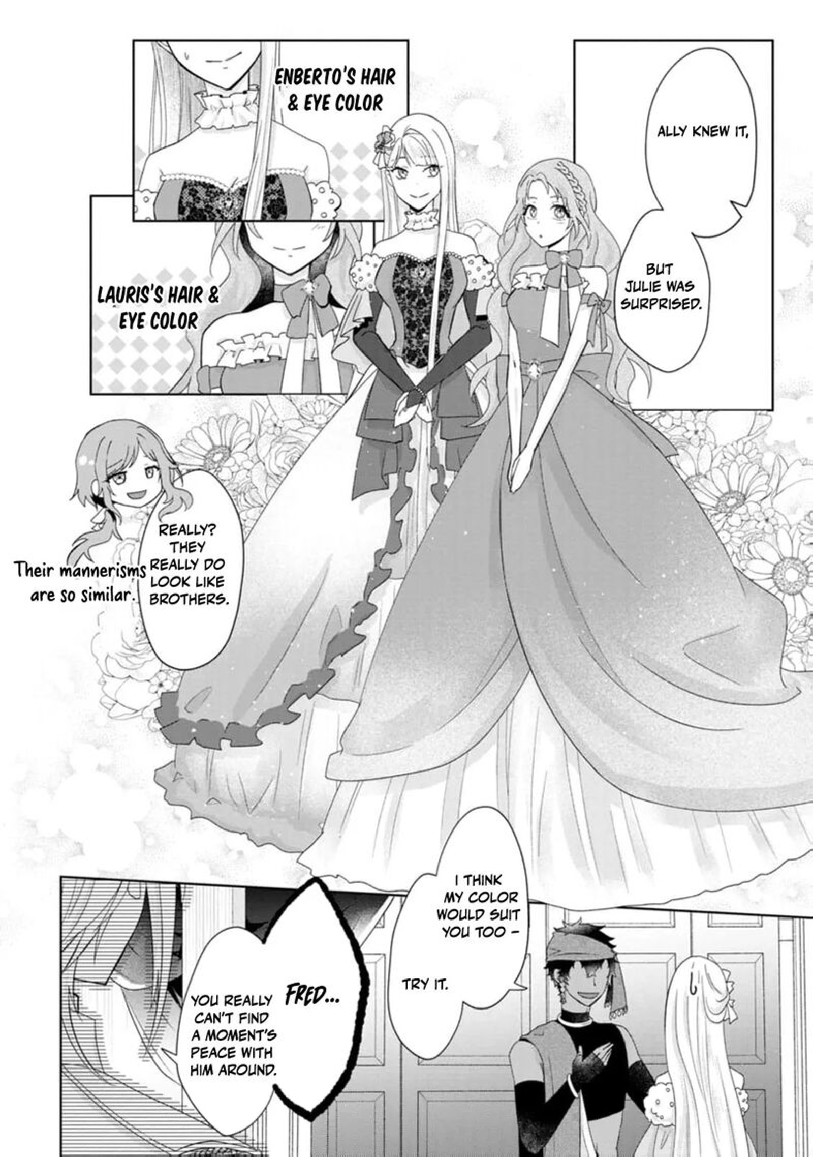 Danzaisareteiru Akuyaku Reijou To Irekawatte Konyakusha Tachi Wo Buttobashitara Dekiai Ga Matte Imashita 21 18