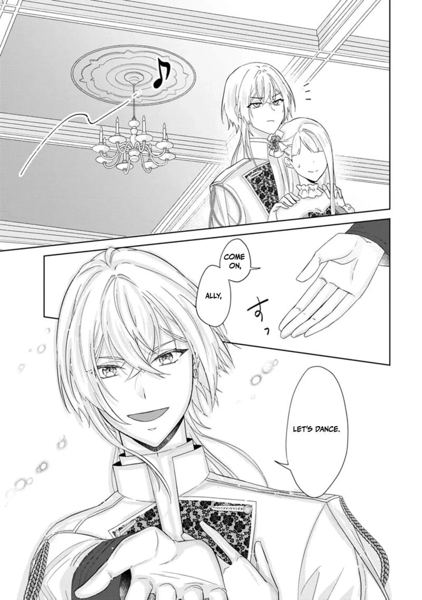 Danzaisareteiru Akuyaku Reijou To Irekawatte Konyakusha Tachi Wo Buttobashitara Dekiai Ga Matte Imashita 21 19