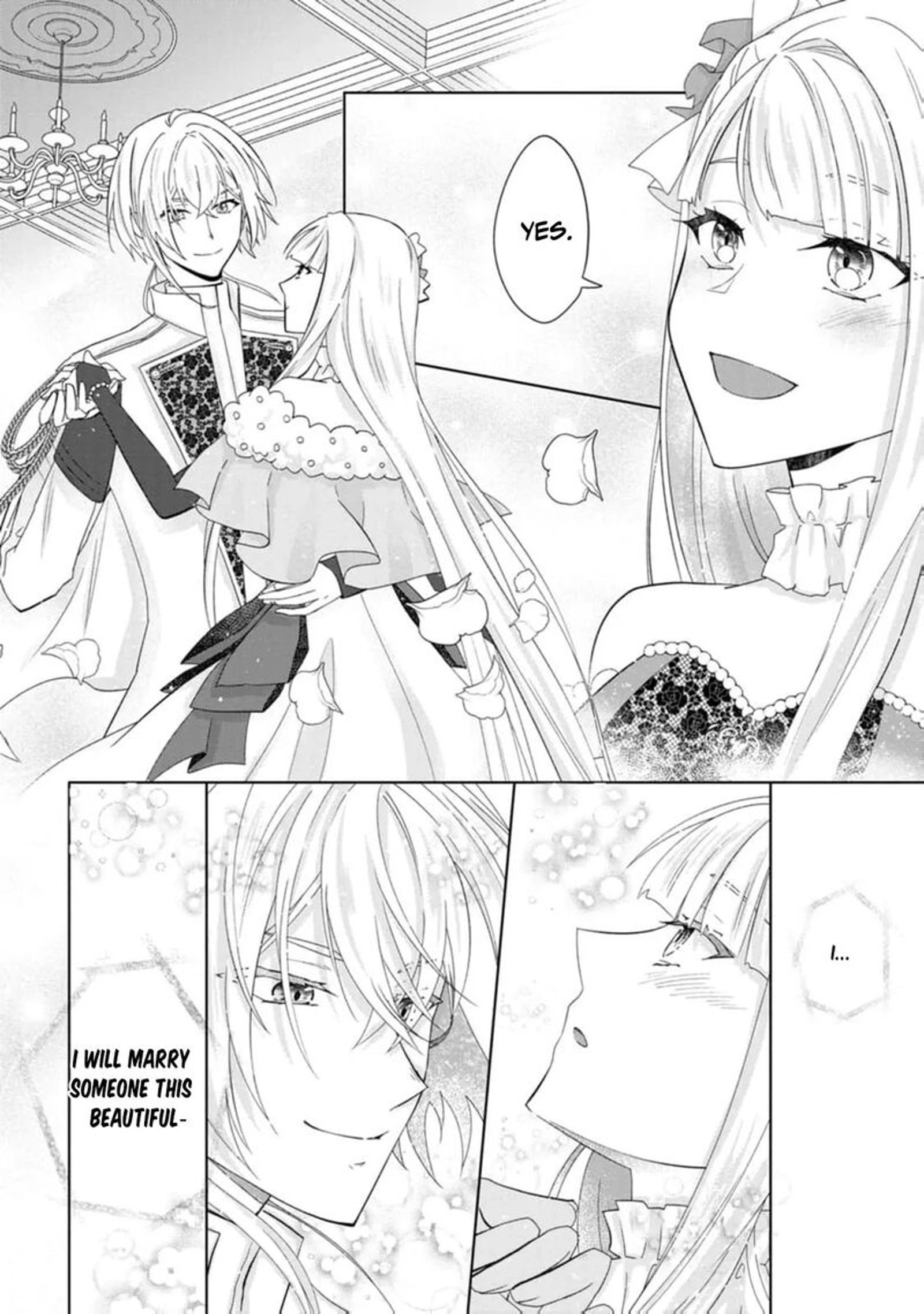 Danzaisareteiru Akuyaku Reijou To Irekawatte Konyakusha Tachi Wo Buttobashitara Dekiai Ga Matte Imashita 21 20