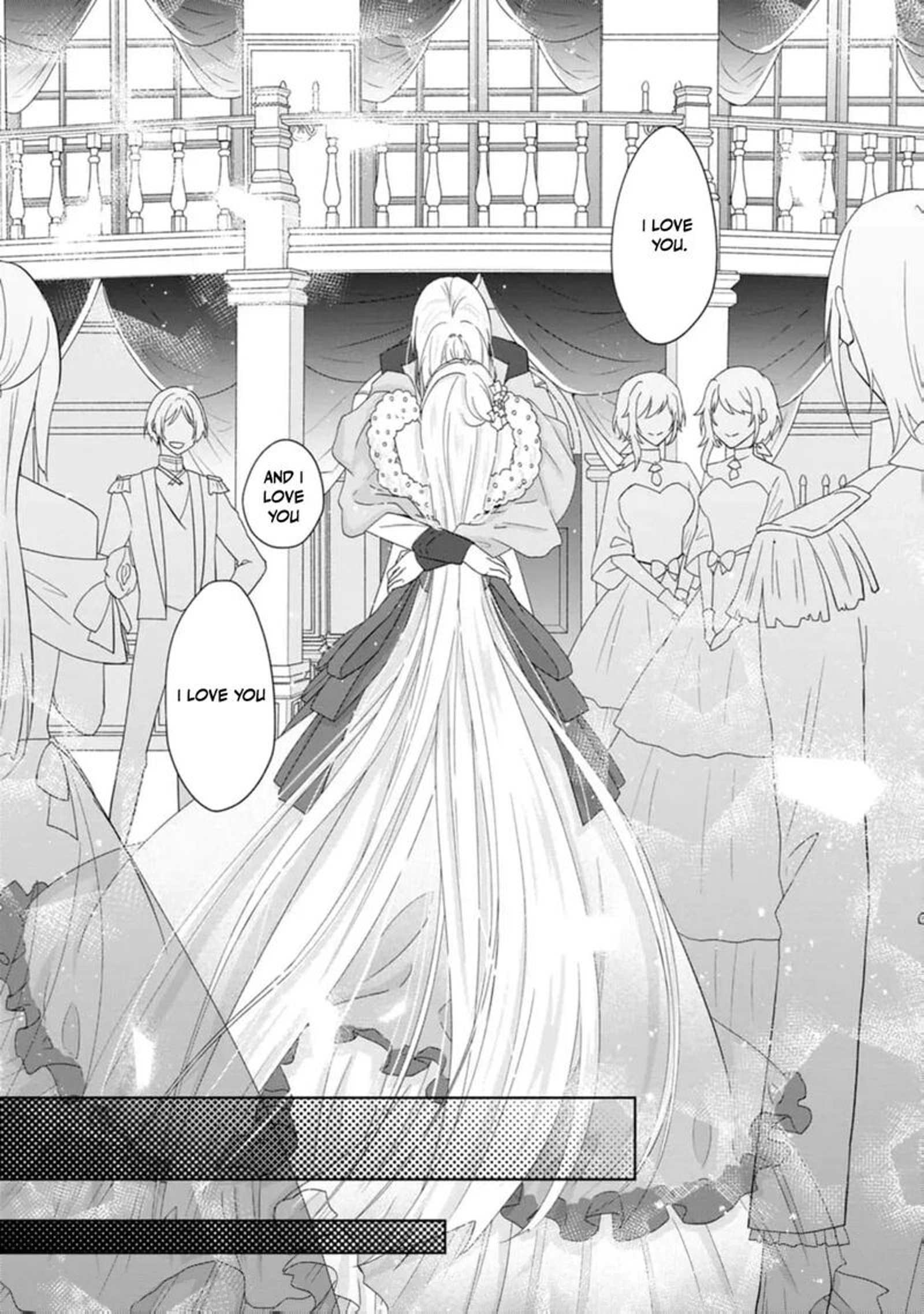 Danzaisareteiru Akuyaku Reijou To Irekawatte Konyakusha Tachi Wo Buttobashitara Dekiai Ga Matte Imashita 21 23