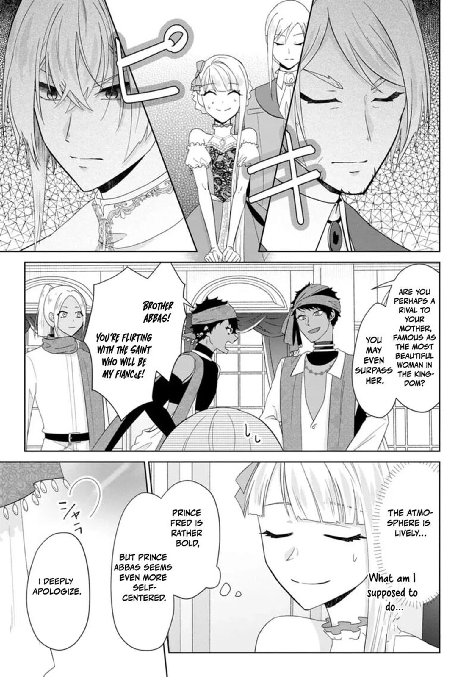 Danzaisareteiru Akuyaku Reijou To Irekawatte Konyakusha Tachi Wo Buttobashitara Dekiai Ga Matte Imashita 21 29