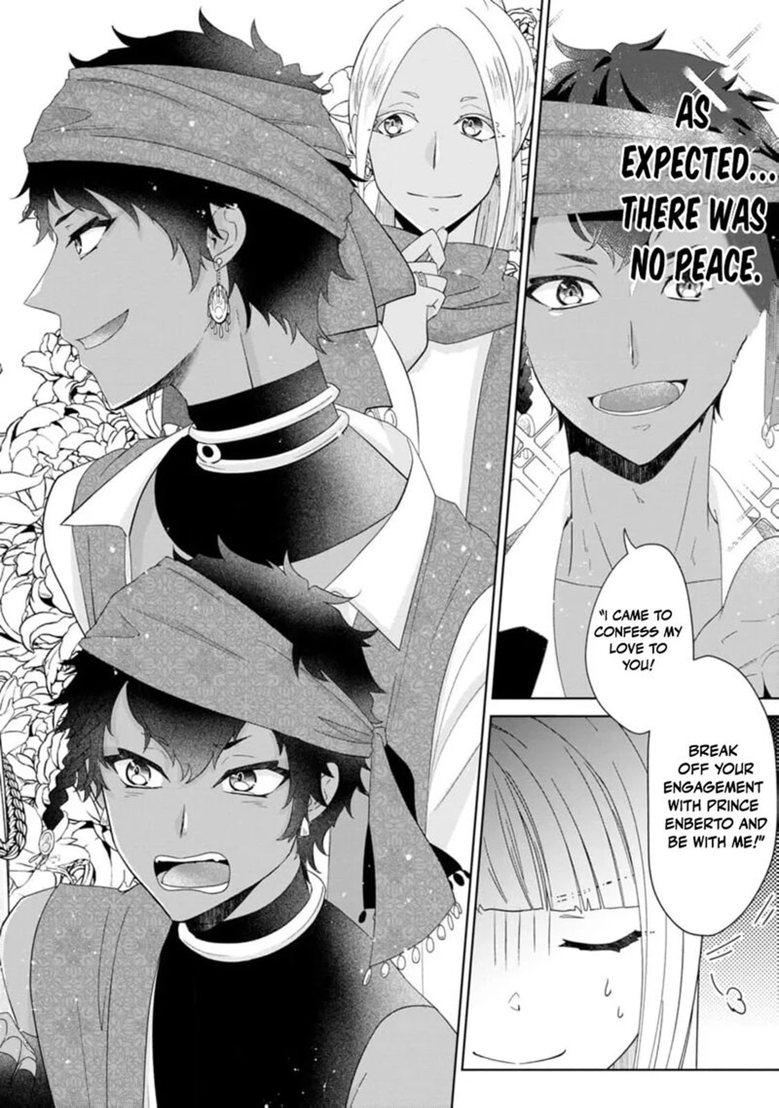 Danzaisareteiru Akuyaku Reijou To Irekawatte Konyakusha Tachi Wo Buttobashitara Dekiai Ga Matte Imashita 21 6