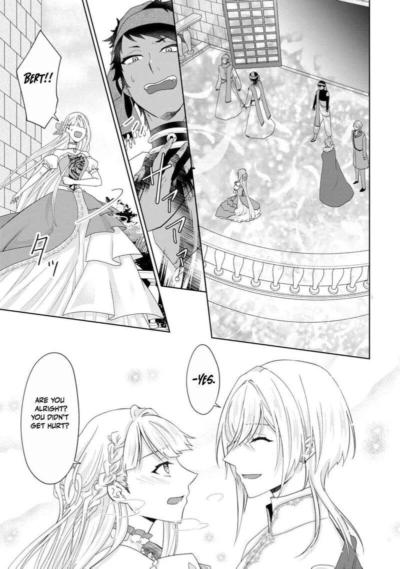 Danzaisareteiru Akuyaku Reijou To Irekawatte Konyakusha Tachi Wo Buttobashitara Dekiai Ga Matte Imashita 22 10