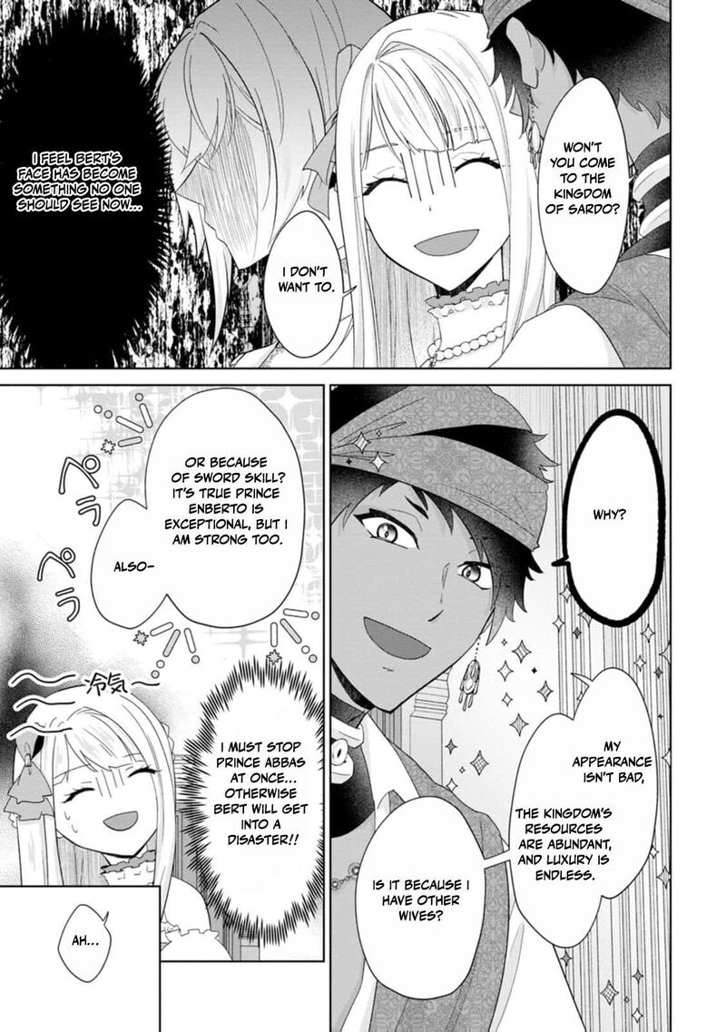 Danzaisareteiru Akuyaku Reijou To Irekawatte Konyakusha Tachi Wo Buttobashitara Dekiai Ga Matte Imashita 22 20