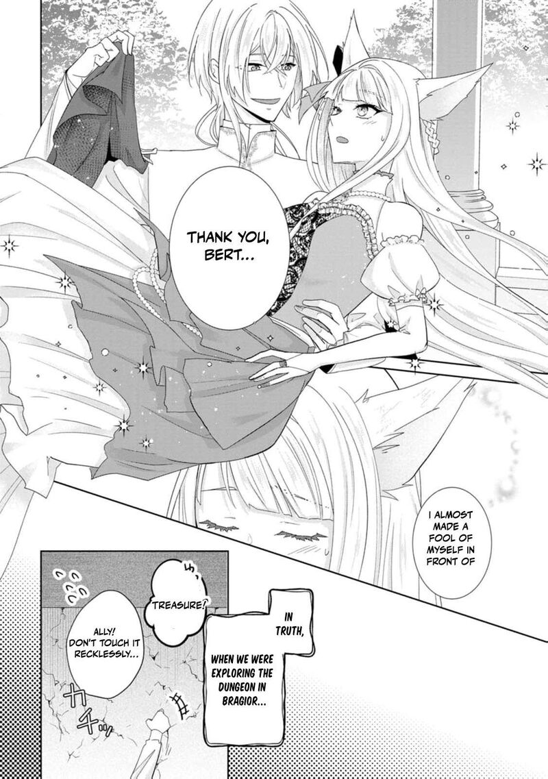 Danzaisareteiru Akuyaku Reijou To Irekawatte Konyakusha Tachi Wo Buttobashitara Dekiai Ga Matte Imashita 22 23