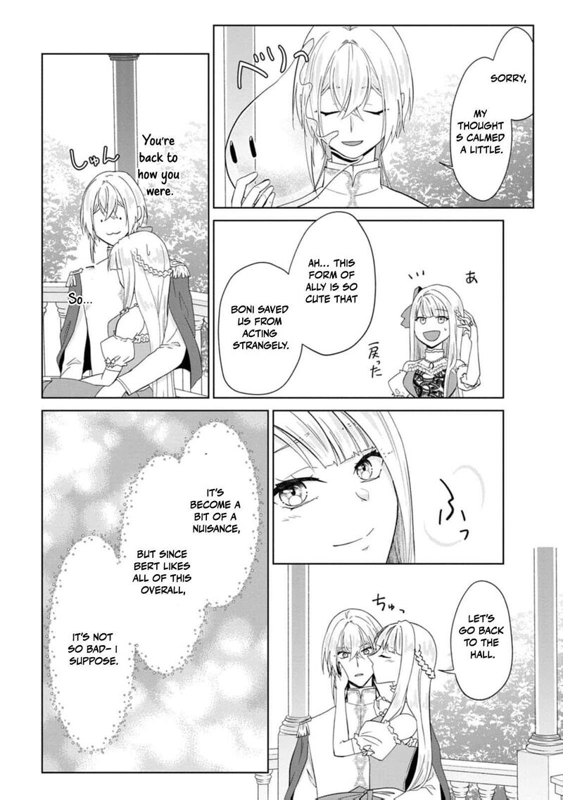 Danzaisareteiru Akuyaku Reijou To Irekawatte Konyakusha Tachi Wo Buttobashitara Dekiai Ga Matte Imashita 22 27