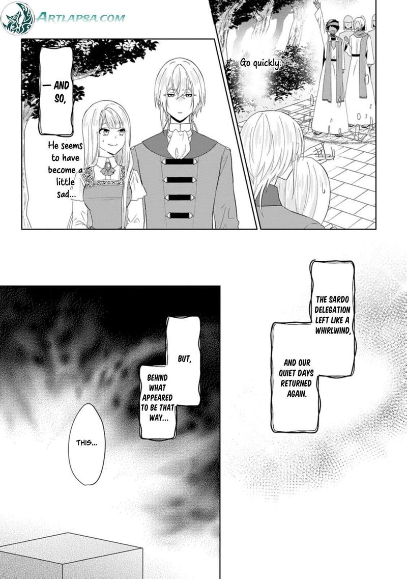 Danzaisareteiru Akuyaku Reijou To Irekawatte Konyakusha Tachi Wo Buttobashitara Dekiai Ga Matte Imashita 22 32