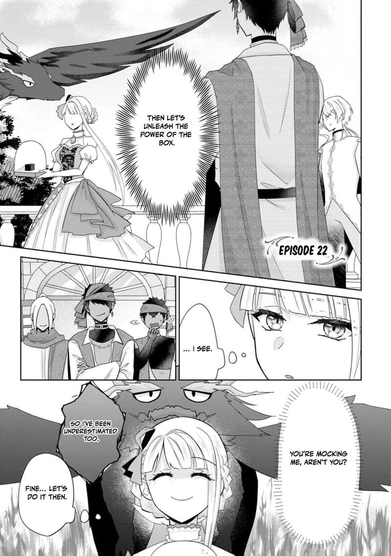 Danzaisareteiru Akuyaku Reijou To Irekawatte Konyakusha Tachi Wo Buttobashitara Dekiai Ga Matte Imashita 22 4