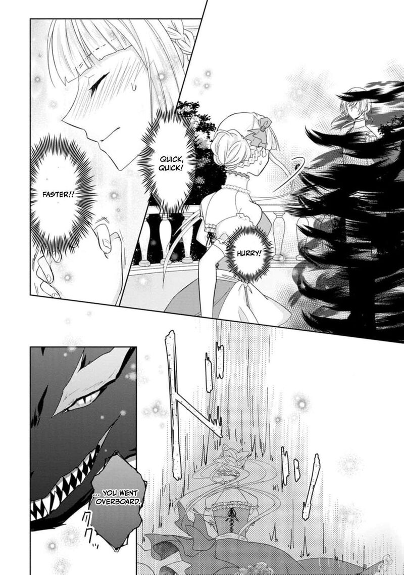 Danzaisareteiru Akuyaku Reijou To Irekawatte Konyakusha Tachi Wo Buttobashitara Dekiai Ga Matte Imashita 22 9