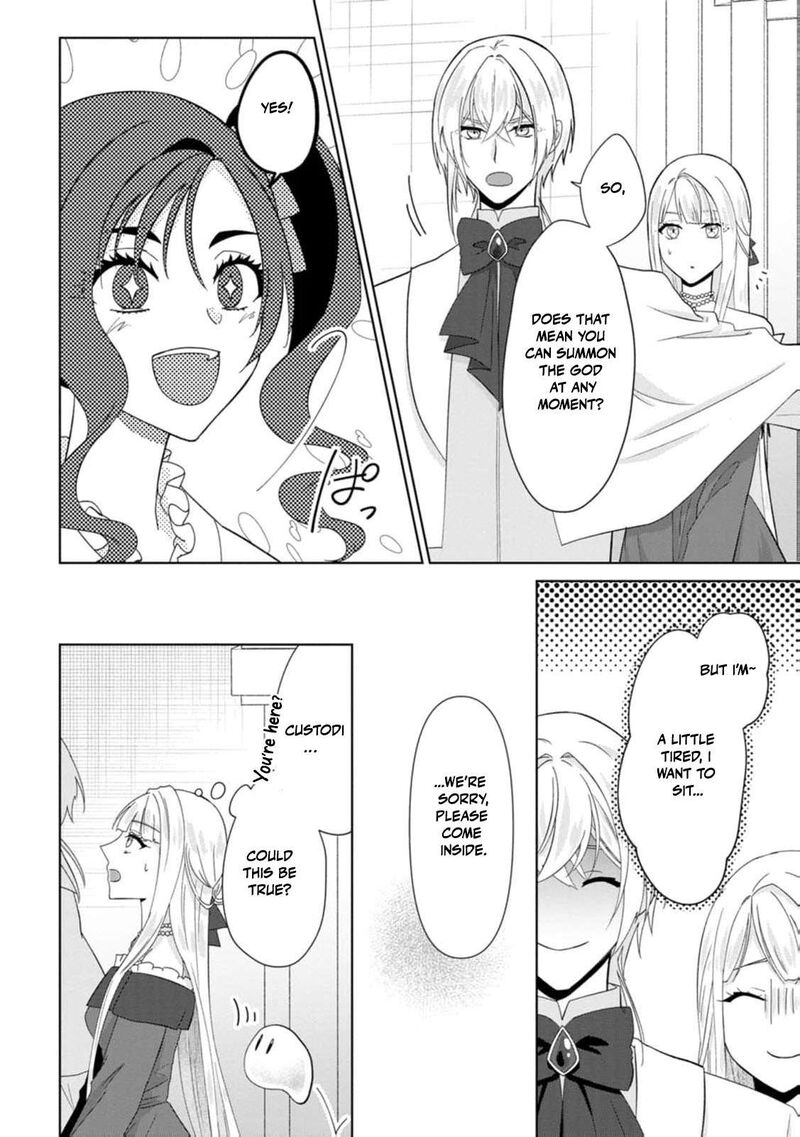 Danzaisareteiru Akuyaku Reijou To Irekawatte Konyakusha Tachi Wo Buttobashitara Dekiai Ga Matte Imashita 23 27