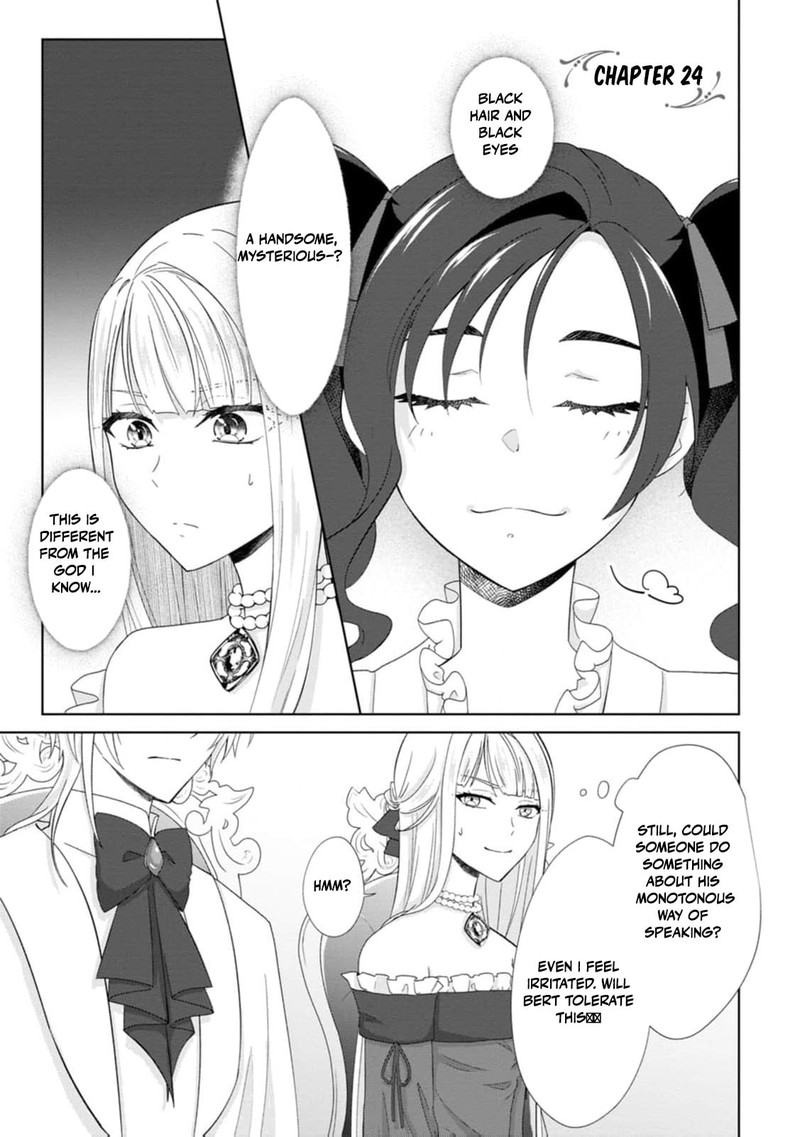 Danzaisareteiru Akuyaku Reijou To Irekawatte Konyakusha Tachi Wo Buttobashitara Dekiai Ga Matte Imashita 24 2