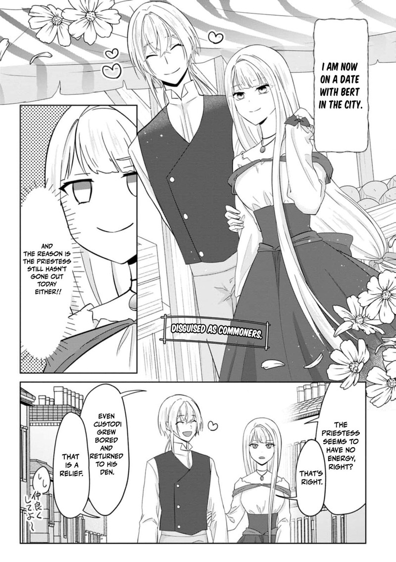 Danzaisareteiru Akuyaku Reijou To Irekawatte Konyakusha Tachi Wo Buttobashitara Dekiai Ga Matte Imashita 24 20