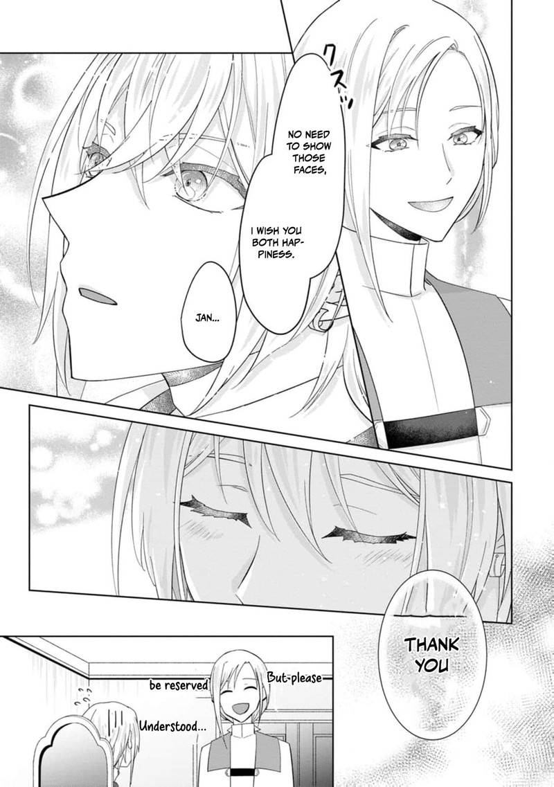 Danzaisareteiru Akuyaku Reijou To Irekawatte Konyakusha Tachi Wo Buttobashitara Dekiai Ga Matte Imashita 24 30