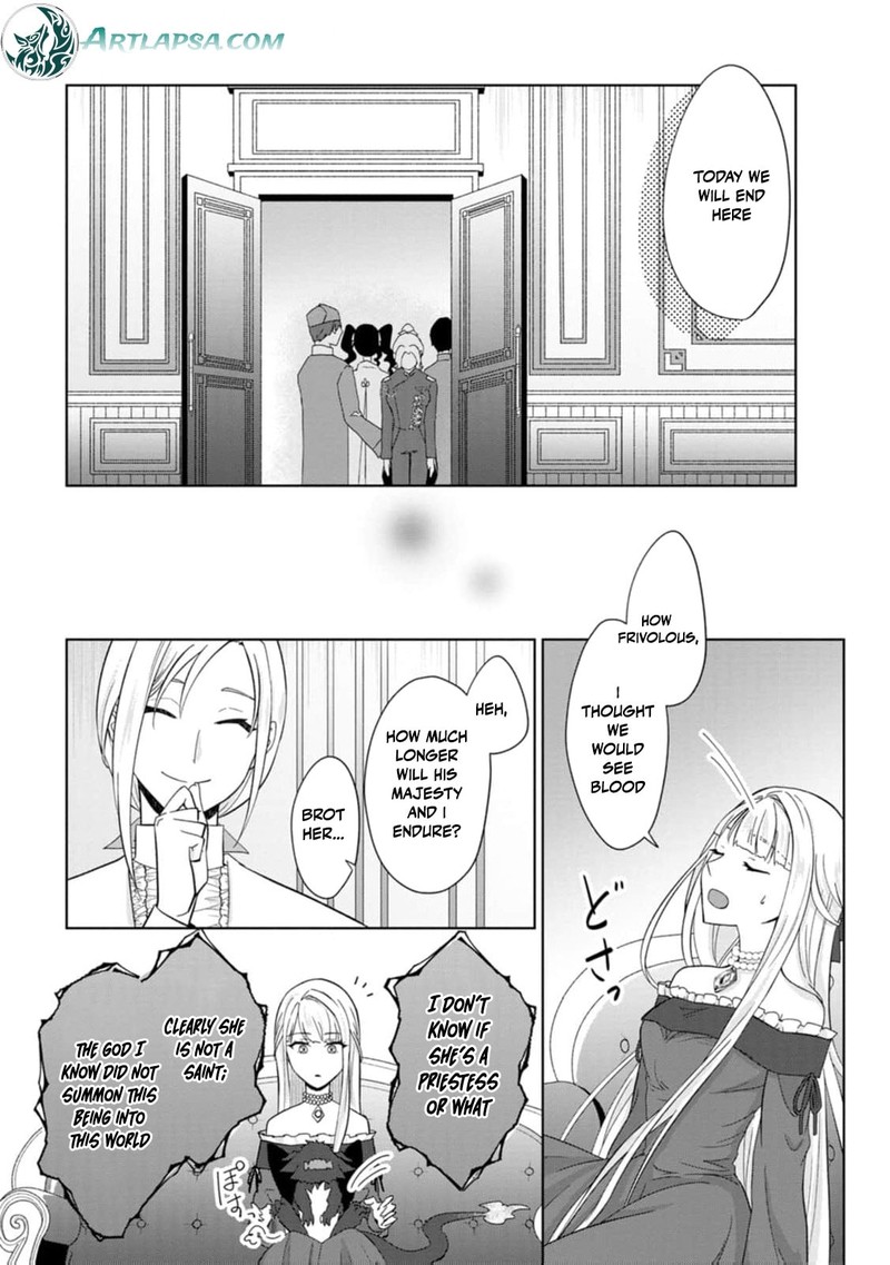 Danzaisareteiru Akuyaku Reijou To Irekawatte Konyakusha Tachi Wo Buttobashitara Dekiai Ga Matte Imashita 24 7