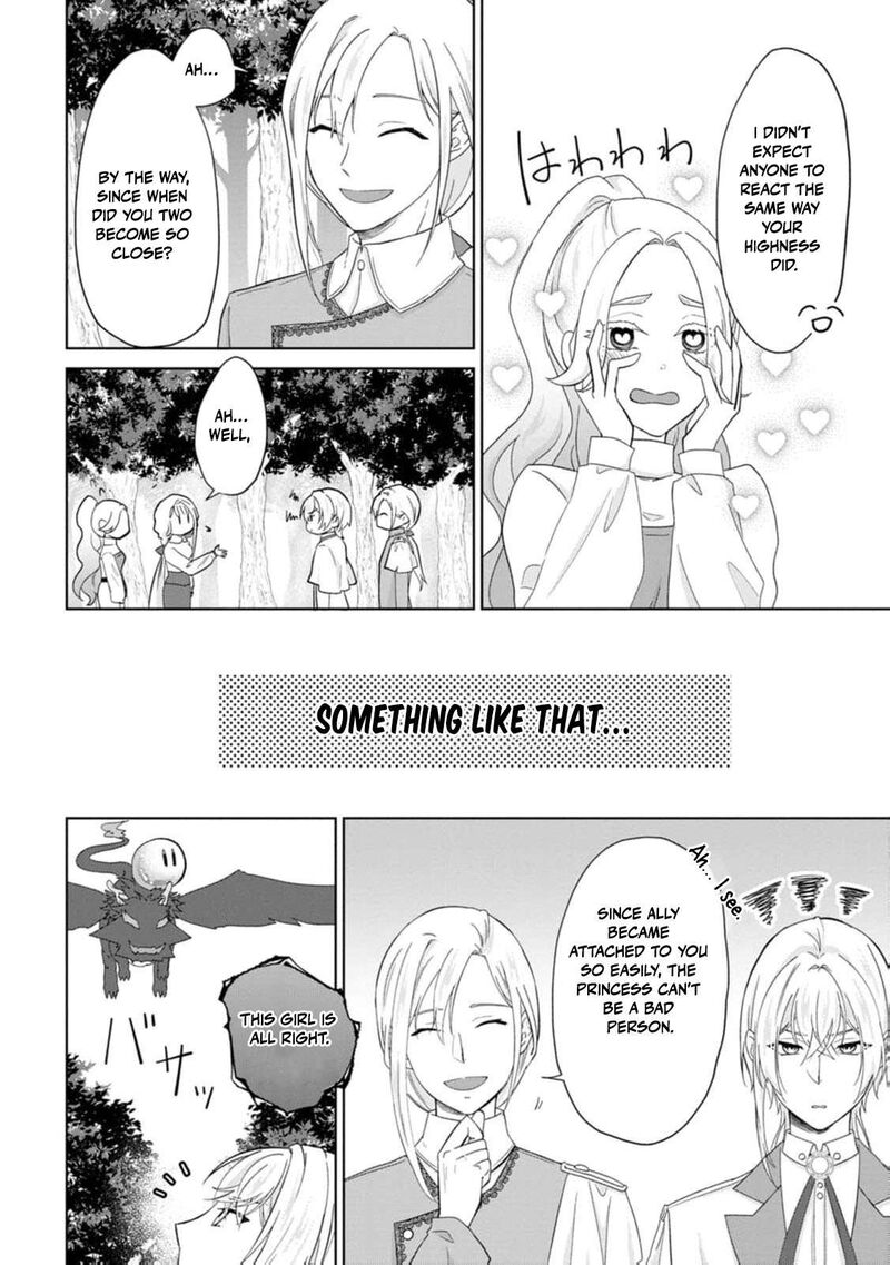 Danzaisareteiru Akuyaku Reijou To Irekawatte Konyakusha Tachi Wo Buttobashitara Dekiai Ga Matte Imashita 25 11