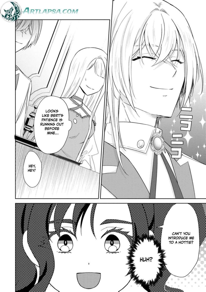 Danzaisareteiru Akuyaku Reijou To Irekawatte Konyakusha Tachi Wo Buttobashitara Dekiai Ga Matte Imashita 25 17