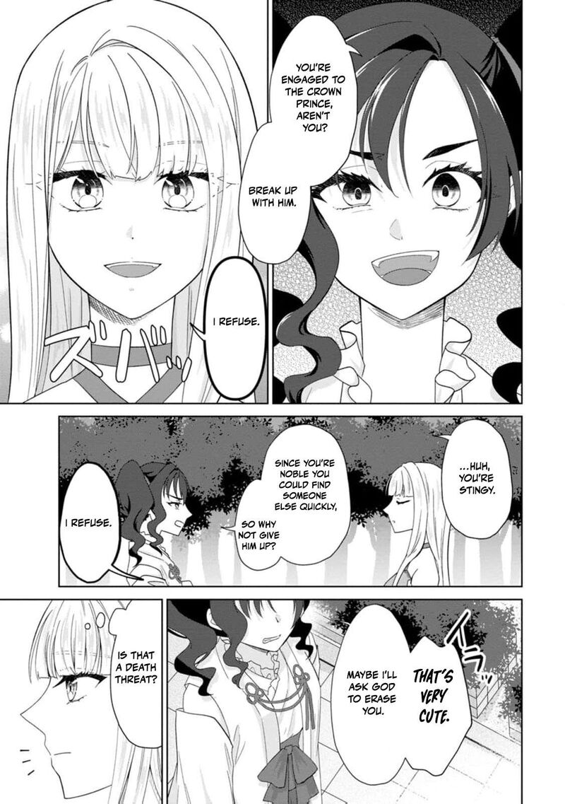 Danzaisareteiru Akuyaku Reijou To Irekawatte Konyakusha Tachi Wo Buttobashitara Dekiai Ga Matte Imashita 25 28