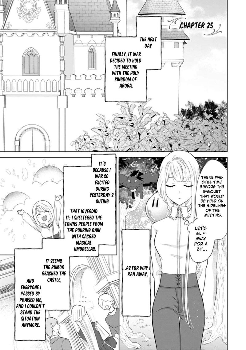 Danzaisareteiru Akuyaku Reijou To Irekawatte Konyakusha Tachi Wo Buttobashitara Dekiai Ga Matte Imashita 25 4