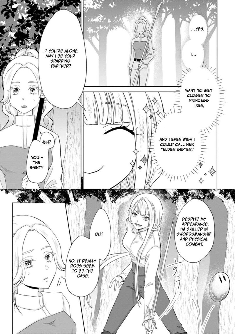 Danzaisareteiru Akuyaku Reijou To Irekawatte Konyakusha Tachi Wo Buttobashitara Dekiai Ga Matte Imashita 25 6