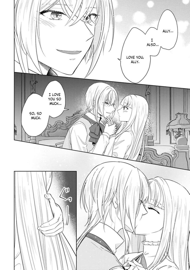 Danzaisareteiru Akuyaku Reijou To Irekawatte Konyakusha Tachi Wo Buttobashitara Dekiai Ga Matte Imashita 28 17