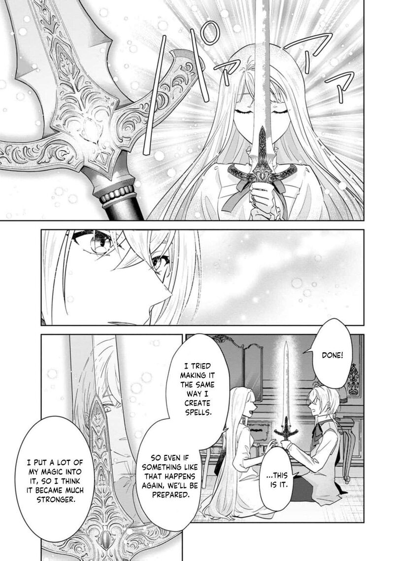 Danzaisareteiru Akuyaku Reijou To Irekawatte Konyakusha Tachi Wo Buttobashitara Dekiai Ga Matte Imashita 28 20