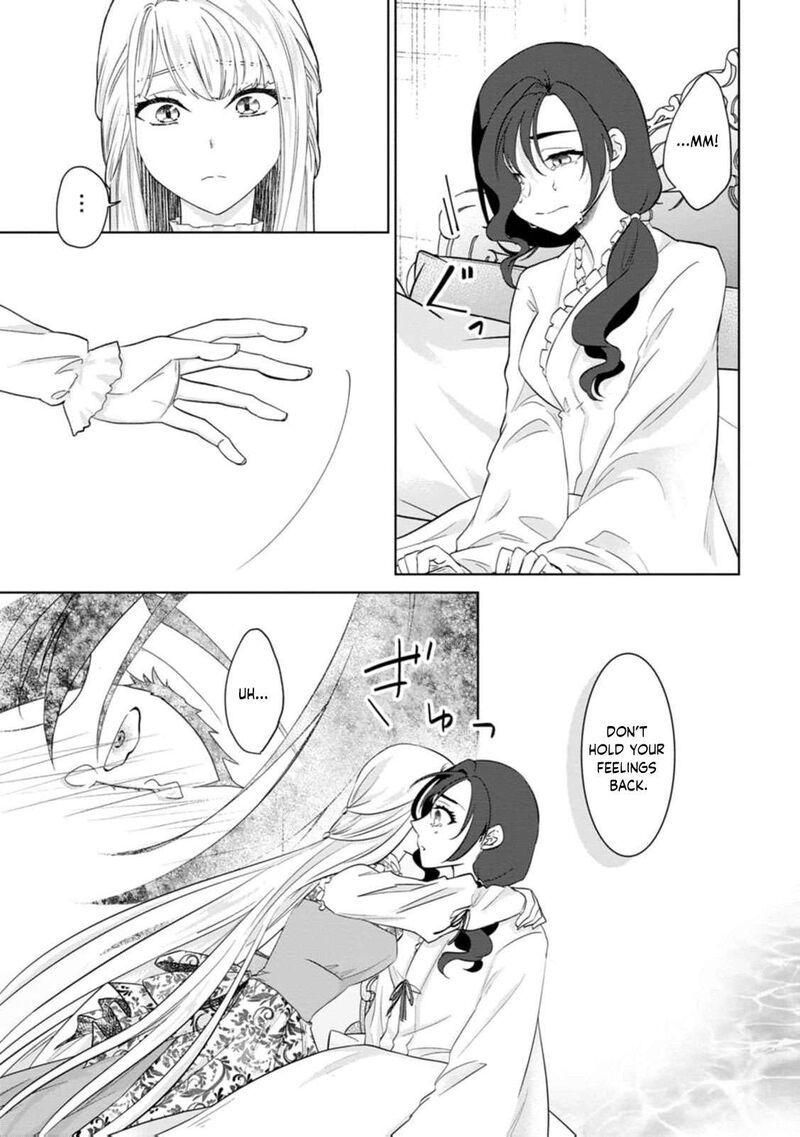 Danzaisareteiru Akuyaku Reijou To Irekawatte Konyakusha Tachi Wo Buttobashitara Dekiai Ga Matte Imashita 28 24