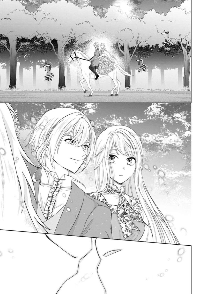 Danzaisareteiru Akuyaku Reijou To Irekawatte Konyakusha Tachi Wo Buttobashitara Dekiai Ga Matte Imashita 28 32