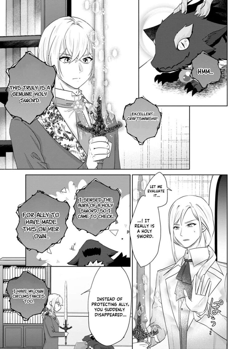 Danzaisareteiru Akuyaku Reijou To Irekawatte Konyakusha Tachi Wo Buttobashitara Dekiai Ga Matte Imashita 29 18