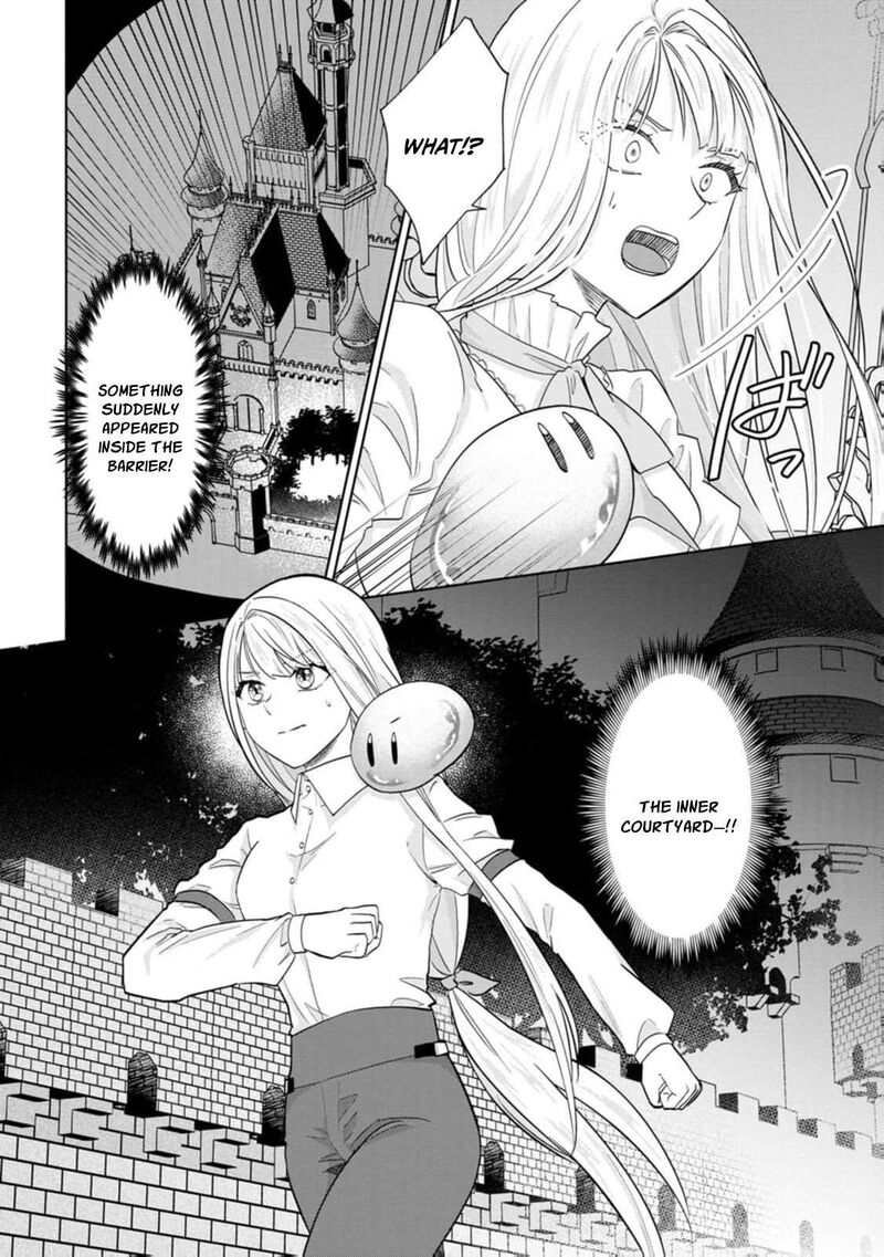 Danzaisareteiru Akuyaku Reijou To Irekawatte Konyakusha Tachi Wo Buttobashitara Dekiai Ga Matte Imashita 29 25