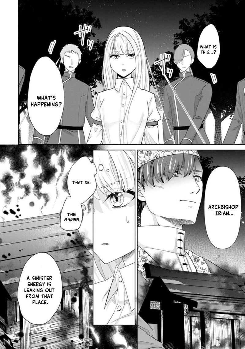 Danzaisareteiru Akuyaku Reijou To Irekawatte Konyakusha Tachi Wo Buttobashitara Dekiai Ga Matte Imashita 29 27