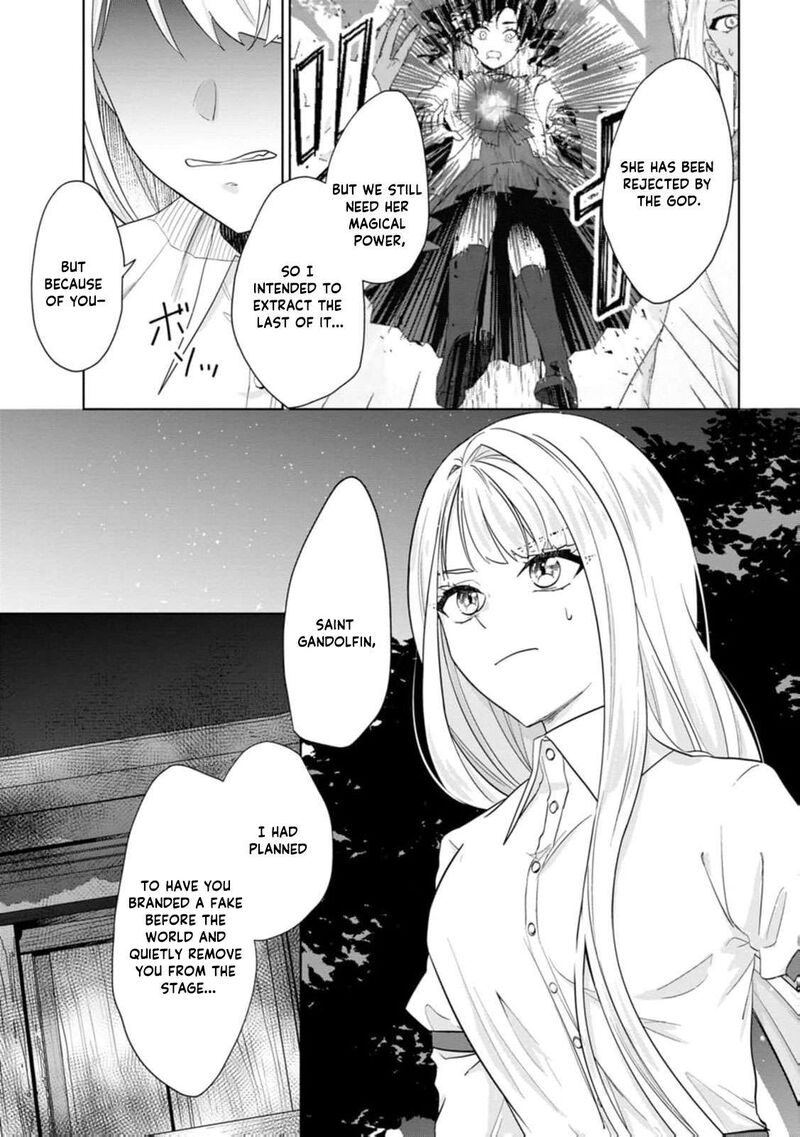 Danzaisareteiru Akuyaku Reijou To Irekawatte Konyakusha Tachi Wo Buttobashitara Dekiai Ga Matte Imashita 29 30