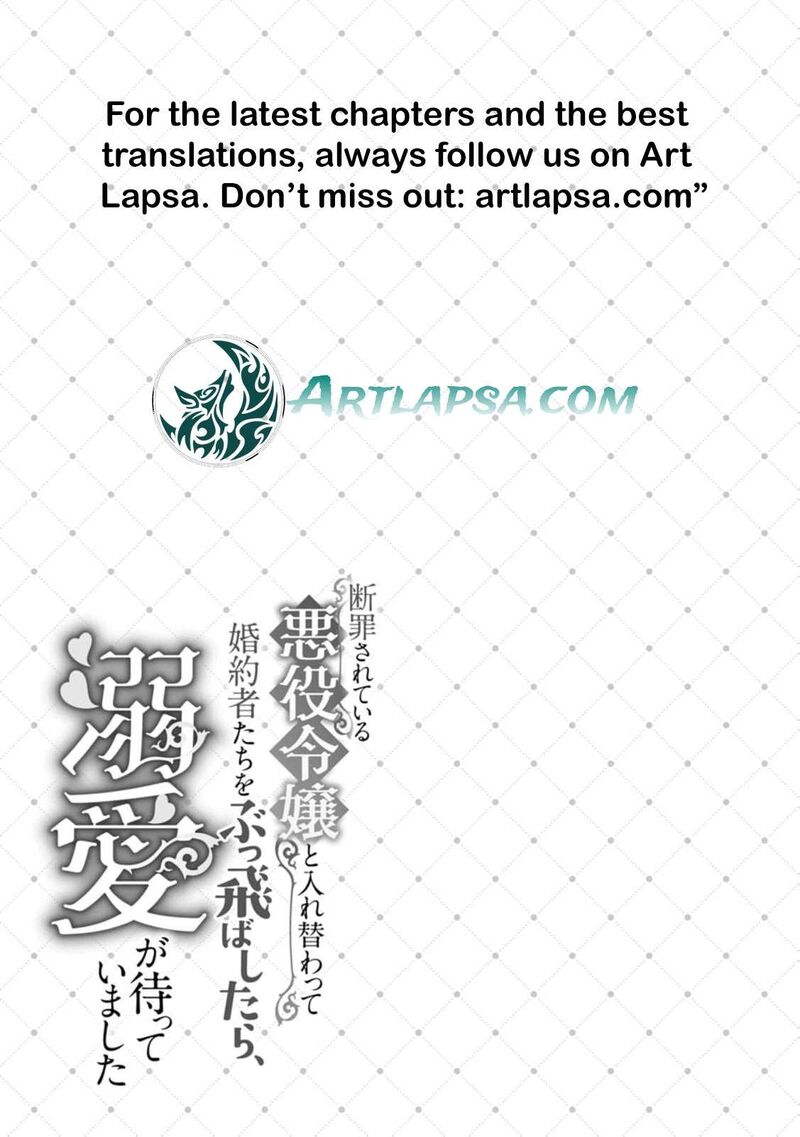Danzaisareteiru Akuyaku Reijou To Irekawatte Konyakusha Tachi Wo Buttobashitara Dekiai Ga Matte Imashita 29 32