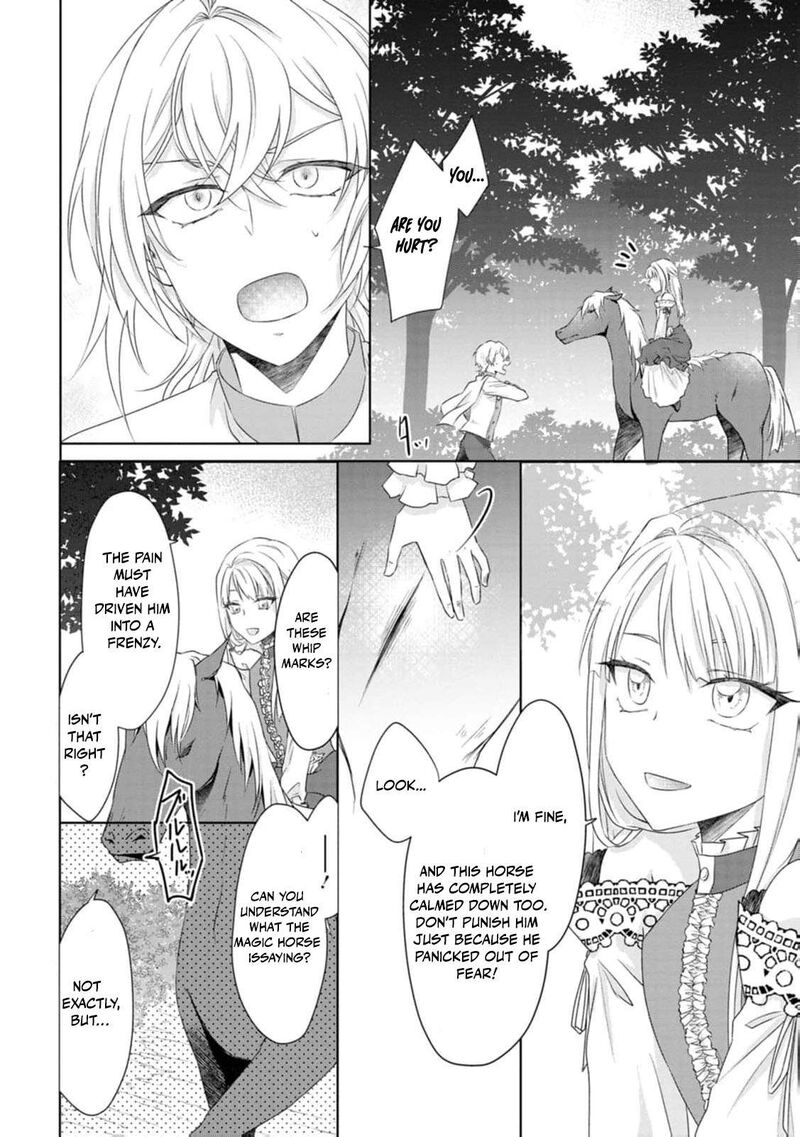 Danzaisareteiru Akuyaku Reijou To Irekawatte Konyakusha Tachi Wo Buttobashitara Dekiai Ga Matte Imashita 3 10