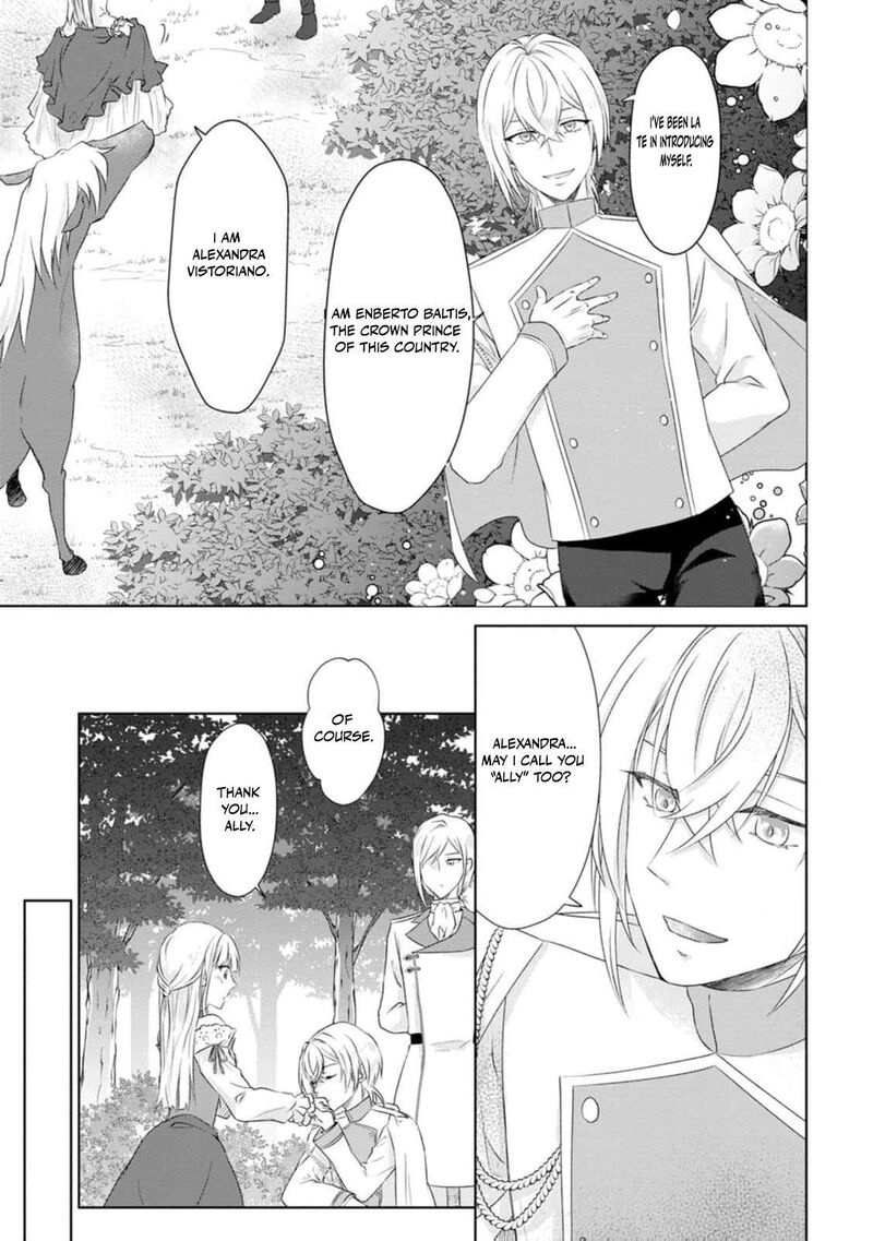 Danzaisareteiru Akuyaku Reijou To Irekawatte Konyakusha Tachi Wo Buttobashitara Dekiai Ga Matte Imashita 3 13