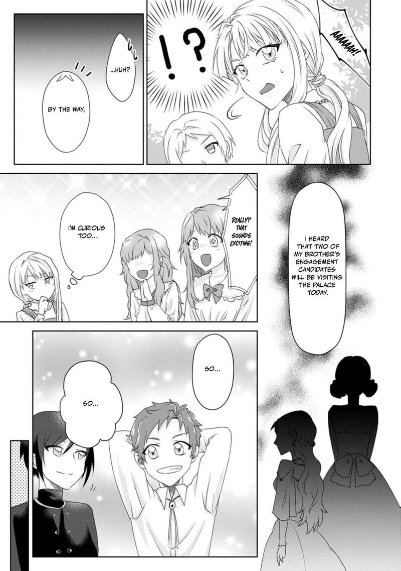 Danzaisareteiru Akuyaku Reijou To Irekawatte Konyakusha Tachi Wo Buttobashitara Dekiai Ga Matte Imashita 3 25