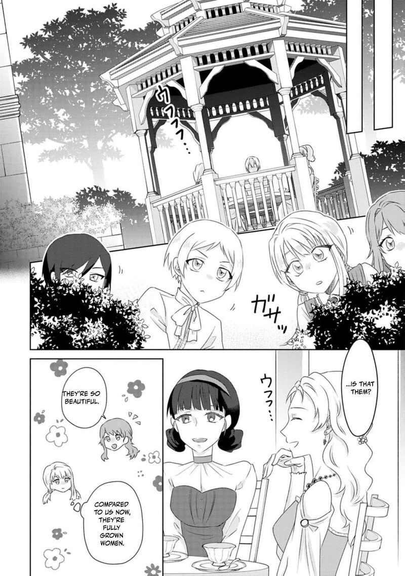 Danzaisareteiru Akuyaku Reijou To Irekawatte Konyakusha Tachi Wo Buttobashitara Dekiai Ga Matte Imashita 3 26
