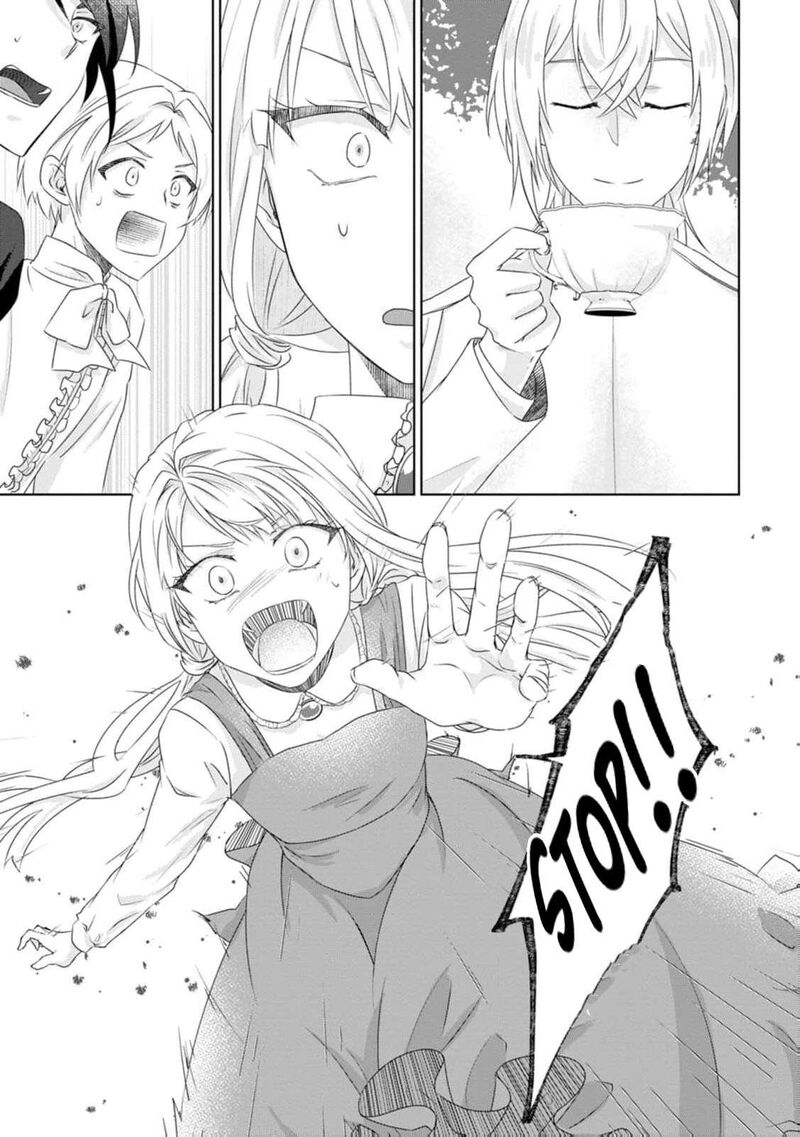 Danzaisareteiru Akuyaku Reijou To Irekawatte Konyakusha Tachi Wo Buttobashitara Dekiai Ga Matte Imashita 3 29