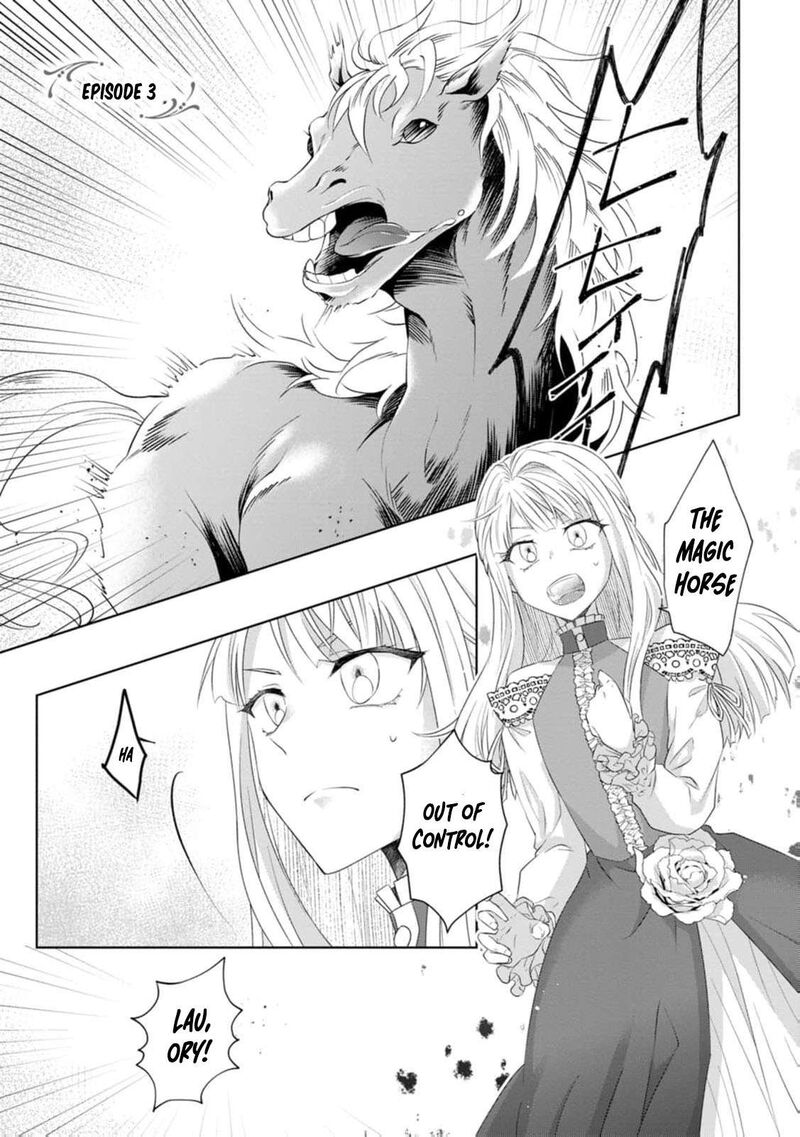 Danzaisareteiru Akuyaku Reijou To Irekawatte Konyakusha Tachi Wo Buttobashitara Dekiai Ga Matte Imashita 3 3
