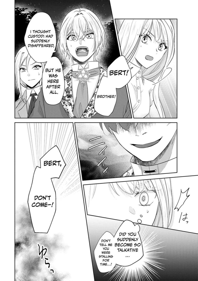 Danzaisareteiru Akuyaku Reijou To Irekawatte Konyakusha Tachi Wo Buttobashitara Dekiai Ga Matte Imashita 30 17