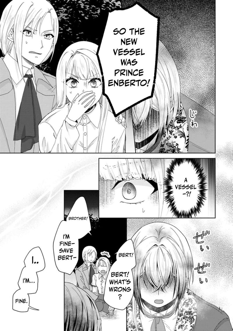 Danzaisareteiru Akuyaku Reijou To Irekawatte Konyakusha Tachi Wo Buttobashitara Dekiai Ga Matte Imashita 30 20