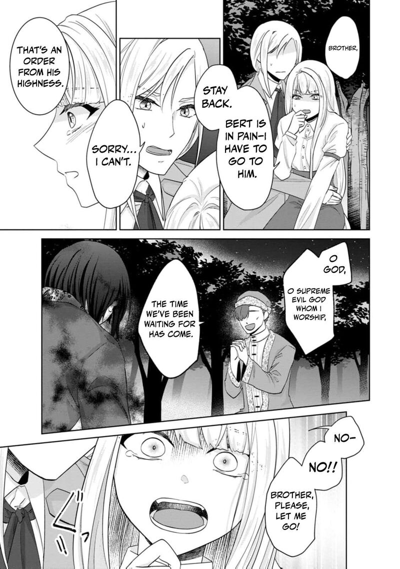 Danzaisareteiru Akuyaku Reijou To Irekawatte Konyakusha Tachi Wo Buttobashitara Dekiai Ga Matte Imashita 30 22
