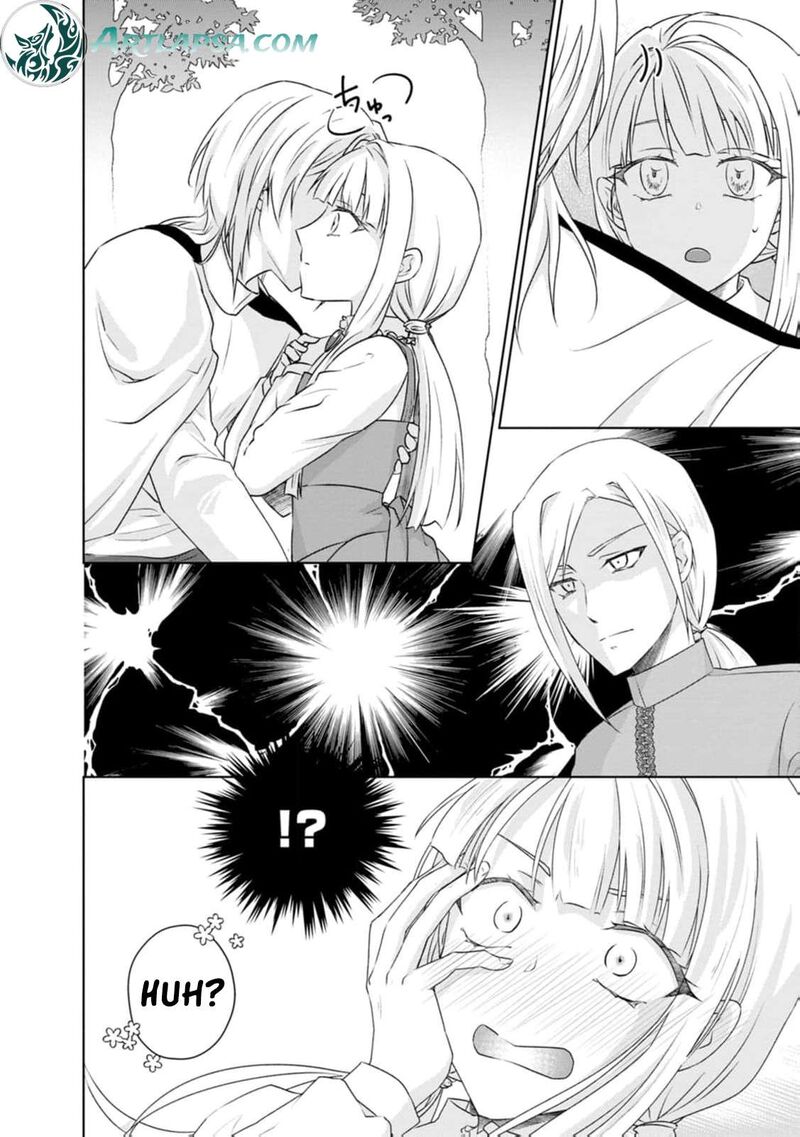 Danzaisareteiru Akuyaku Reijou To Irekawatte Konyakusha Tachi Wo Buttobashitara Dekiai Ga Matte Imashita 4 11