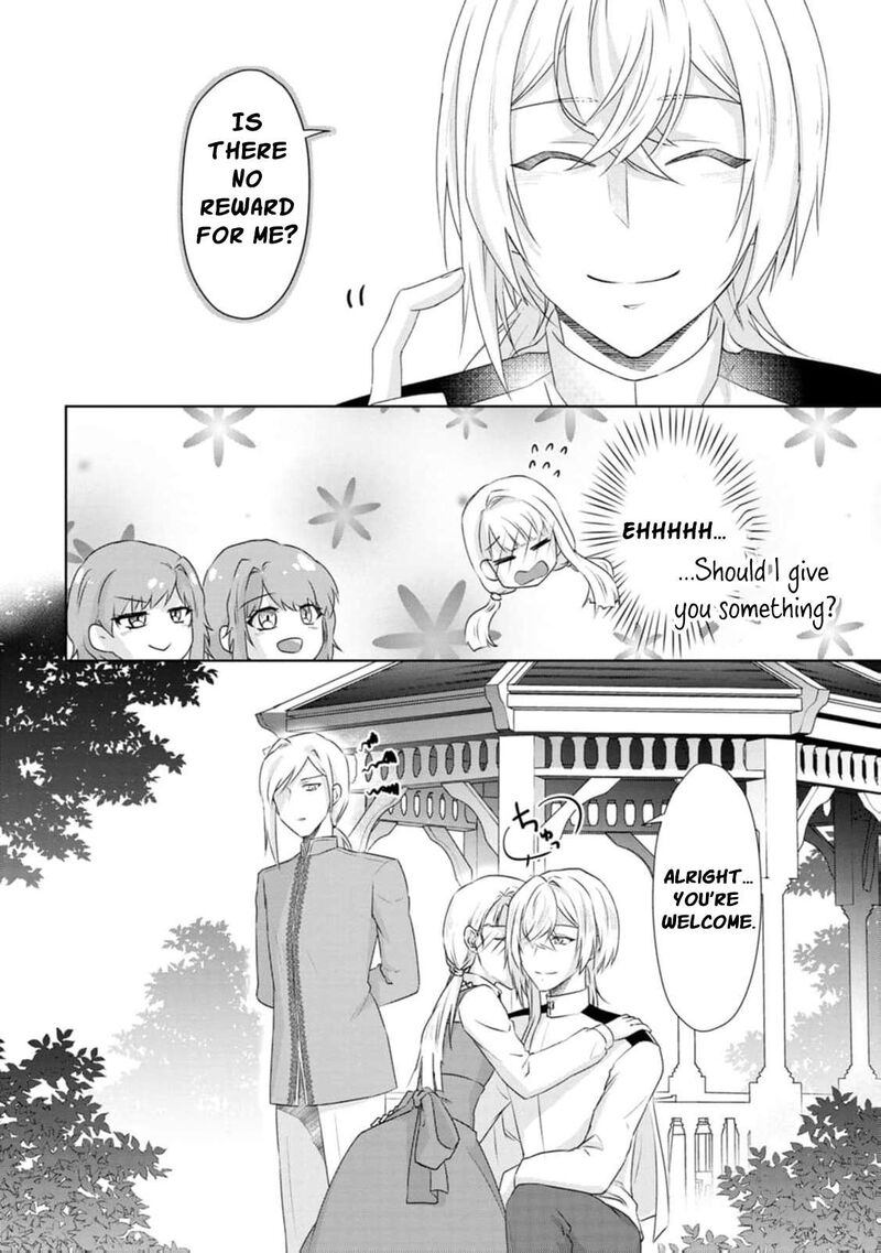 Danzaisareteiru Akuyaku Reijou To Irekawatte Konyakusha Tachi Wo Buttobashitara Dekiai Ga Matte Imashita 4 12