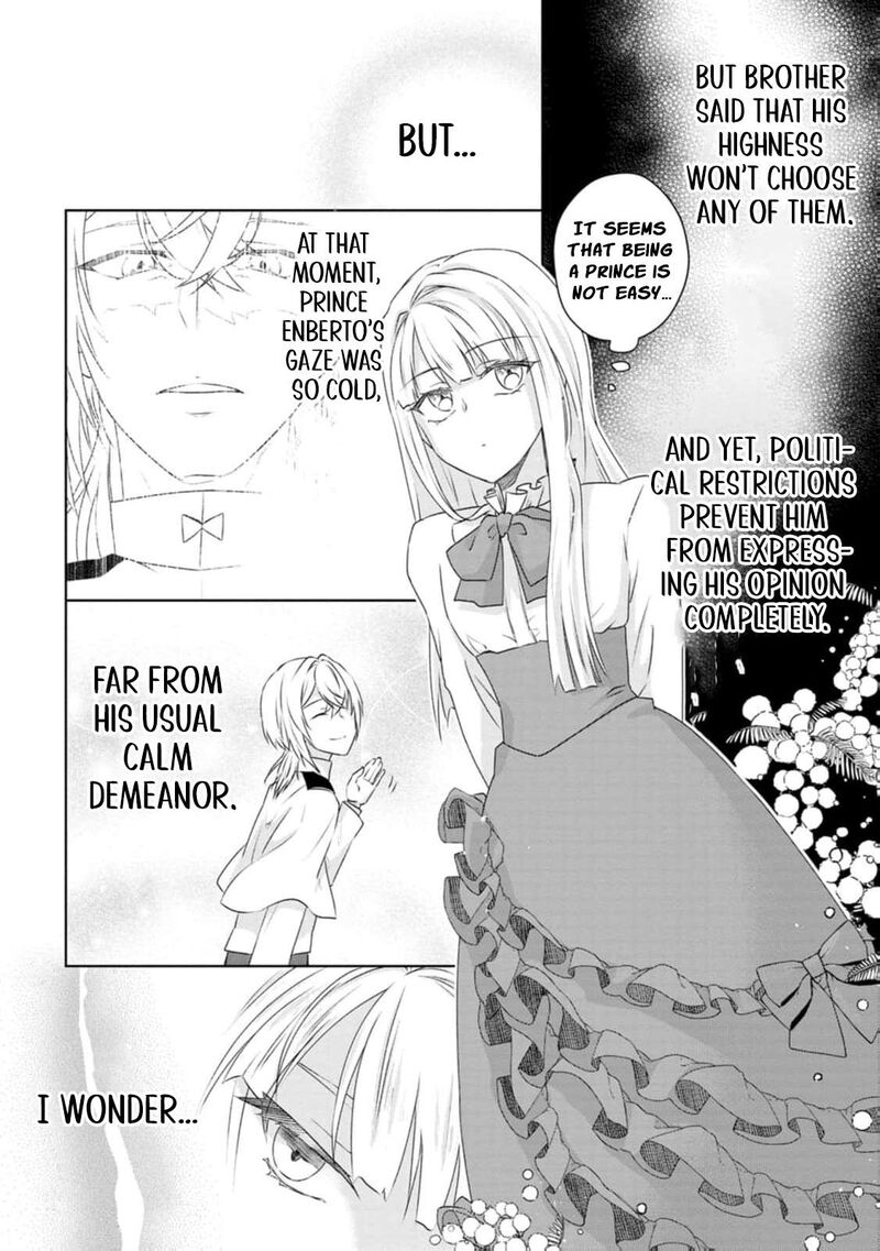 Danzaisareteiru Akuyaku Reijou To Irekawatte Konyakusha Tachi Wo Buttobashitara Dekiai Ga Matte Imashita 4 14